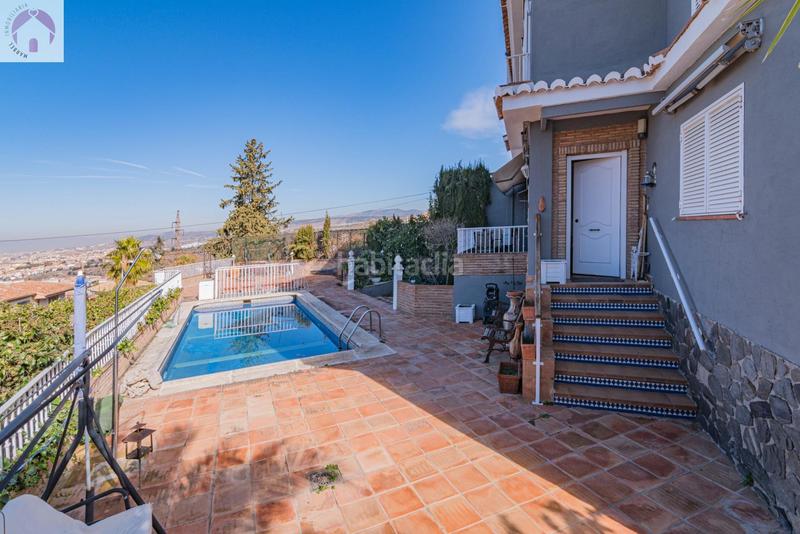 Foto a83761f7-653f-449b-94e9-994af7df17f9. Chalet lujoso chalet en Barrio de la Vega Monachil