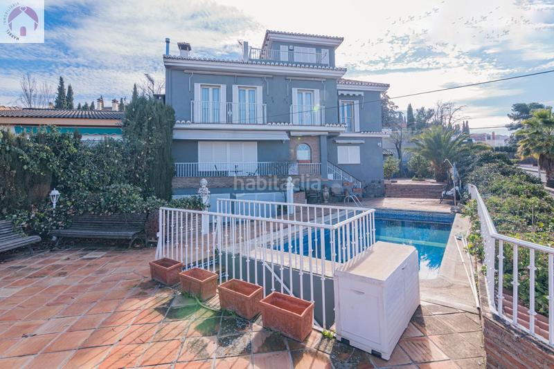 Foto d6a14e44-5671-43d9-b2aa-fa41be1deef2. Chalet lujoso chalet en Barrio de la Vega Monachil