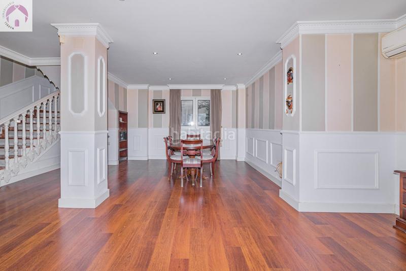 Foto e5cc0964-09fe-43d9-97ba-66ffc1e7d15b. Chalet lujoso chalet en Barrio de la Vega Monachil