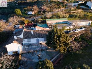 Masia  Calle las villas. Cortijo con amplia piscina