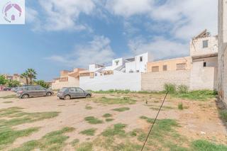 Terreny residencial  Calle calle amura de estribor. Parcela urbana en segunda línea de playa motril