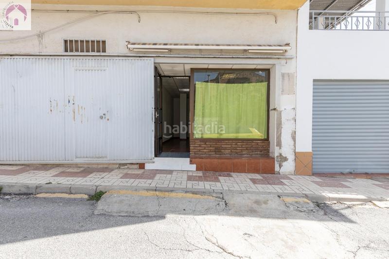 Foto 02cbaea4-9ad5-4cbe-be22-957de9f7f1ab. Local comercial a Maracena