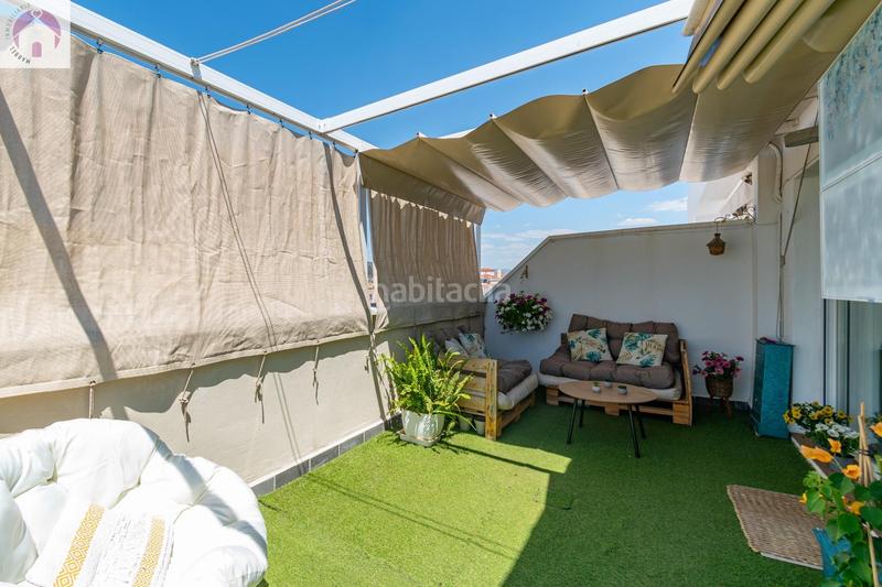 Foto 14d9c1d2-cd8b-4edb-b8ec-b3f42cda33c0. Ático en calle tinar 19 ático dúplex de ensueño con terraza y vistas a sierra nevada en Albolote