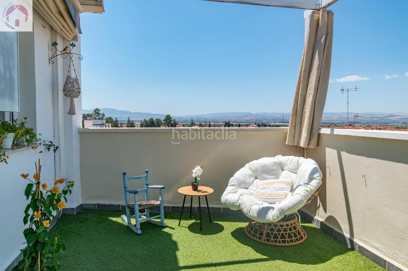 Foto 55fd721d-4301-4e62-ad7d-c4b2e7650768. Ático en calle tinar 19 ático dúplex de ensueño con terraza y vistas a sierra nevada en Albolote