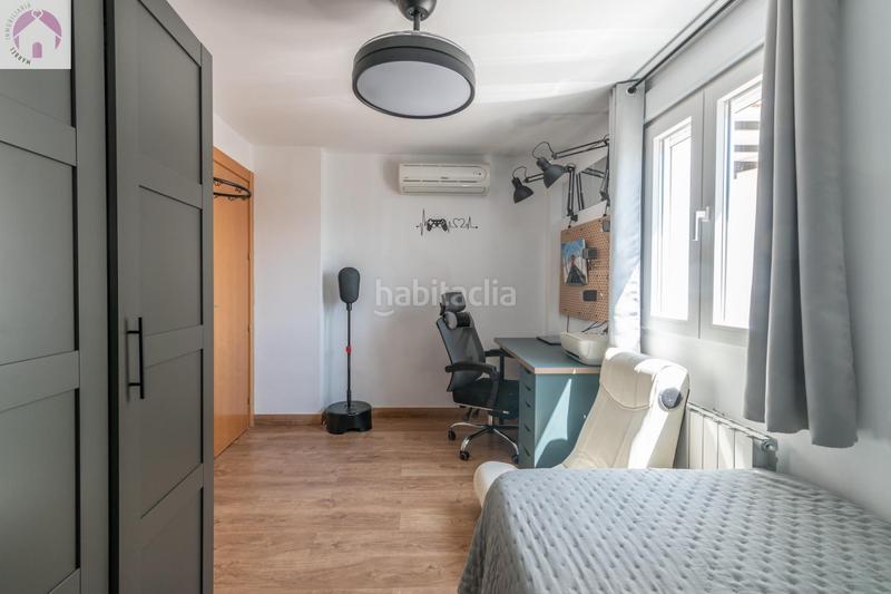 Foto b2eebfe6-0f85-492c-8492-dec4290b855b. Ático en calle tinar 19 ático dúplex de ensueño con terraza y vistas a sierra nevada en Albolote
