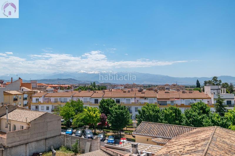 Foto daa93295-467b-4989-b3bd-1eaa42a70034. Ático en calle tinar 19 ático dúplex de ensueño con terraza y vistas a sierra nevada en Albolote