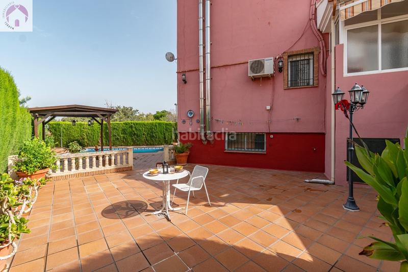 Foto 22bec043-742f-49ff-9cb9-f4801e34c8df. Casa vive la tranquilidad con espacio en este impresionante chalet pareado en el ventorrillo, cullar vega en Cúllar Vega