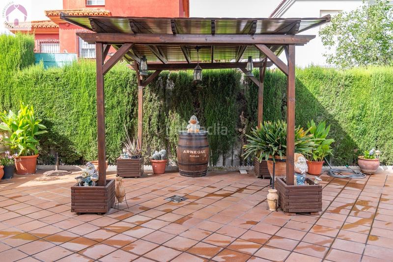 Foto 328d00d4-d818-44d8-bff4-555c41efcaf6. Casa vive la tranquilidad con espacio en este impresionante chalet pareado en el ventorrillo, cullar vega en Cúllar Vega