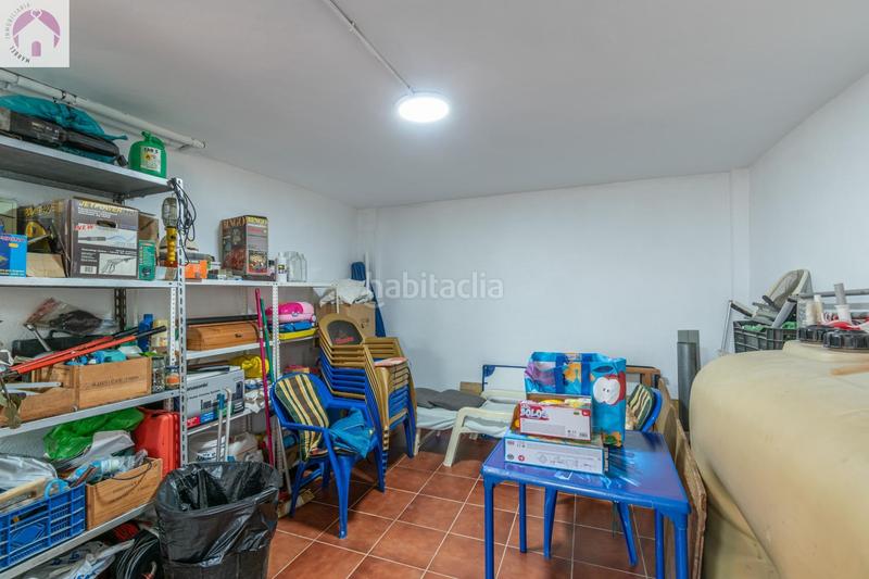 Foto 51d2b786-b333-4ddb-b93a-f784526f310b. Casa vive la tranquilidad con espacio en este impresionante chalet pareado en el ventorrillo, cullar vega en Cúllar Vega