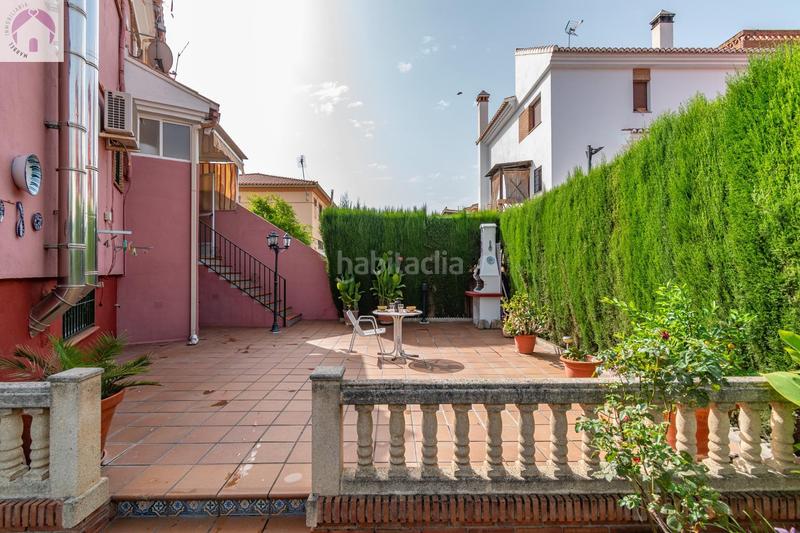 Foto 5f8fb400-bd35-4d38-8fdb-3e780da0fd62. Casa vive la tranquilidad con espacio en este impresionante chalet pareado en el ventorrillo, cullar vega en Cúllar Vega