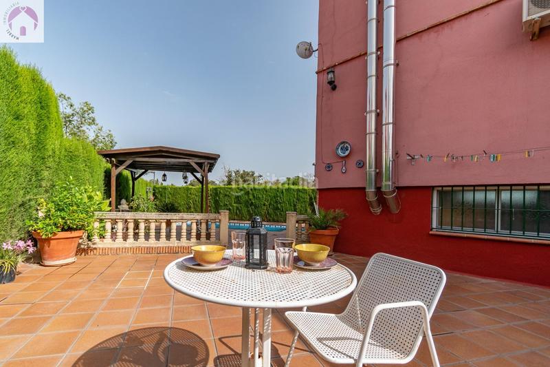 Foto 609320bf-9e1c-45f3-b70d-d8005170ff0b. Casa vive la tranquilidad con espacio en este impresionante chalet pareado en el ventorrillo, cullar vega en Cúllar Vega
