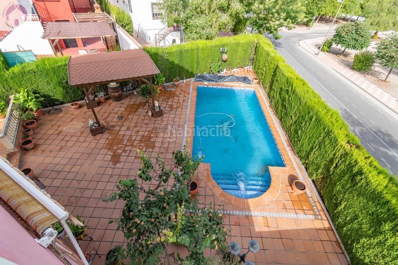 Foto 87bef2c7-d178-4204-98be-ec3670c77730. Casa vive la tranquilidad con espacio en este impresionante chalet pareado en el ventorrillo, cullar vega en Cúllar Vega