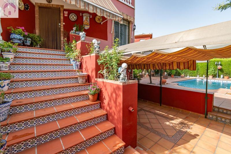 Foto 8d19e419-db95-4af4-ba3f-36d1898d7f6e. Casa vive la tranquilidad con espacio en este impresionante chalet pareado en el ventorrillo, cullar vega en Cúllar Vega
