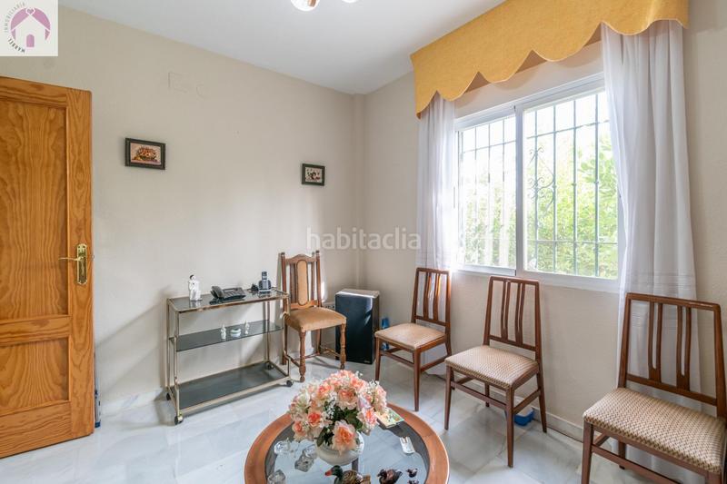 Foto bf7a7569-b360-4e42-9e2e-1e0dd72307dd. Casa vive la tranquilidad con espacio en este impresionante chalet pareado en el ventorrillo, cullar vega en Cúllar Vega