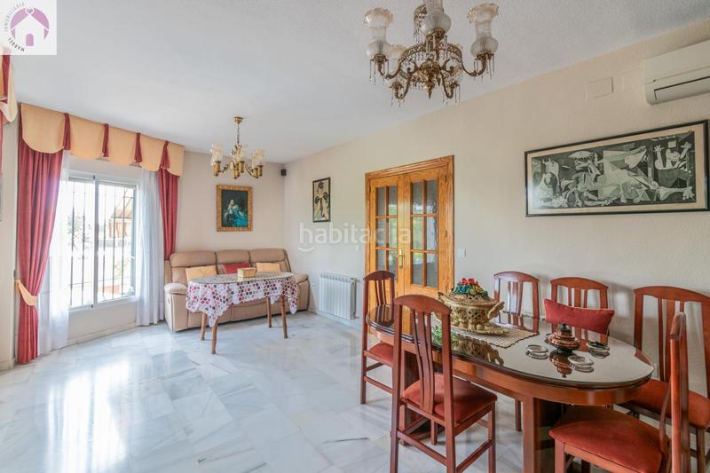 Foto c6e2523c-70c4-4f75-904b-1755806798b6. Casa vive la tranquilidad con espacio en este impresionante chalet pareado en el ventorrillo, cullar vega en Cúllar Vega