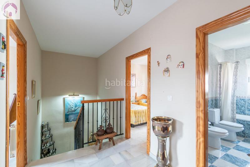 Foto ccf1e44b-c6e5-4e57-aaab-d63c11652f8e. Casa vive la tranquilidad con espacio en este impresionante chalet pareado en el ventorrillo, cullar vega en Cúllar Vega