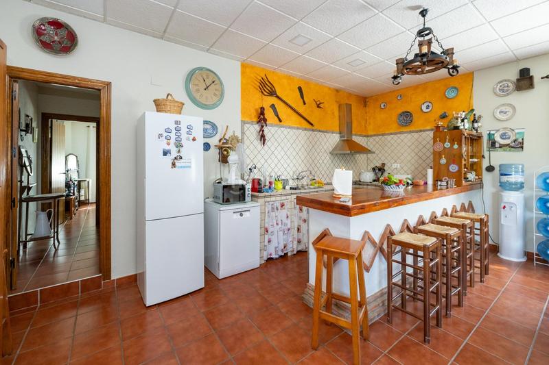 Foto f7bef50e-00cf-416b-b340-d7c05826297c. Chalet !! fantástica finca de recreo a 20 minutos de granada !! en Darro