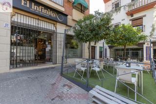 Traspàs Local Comercial  Plaza del horno 1. Se traspasa barrestaurante el infinito  oportunidad única en el