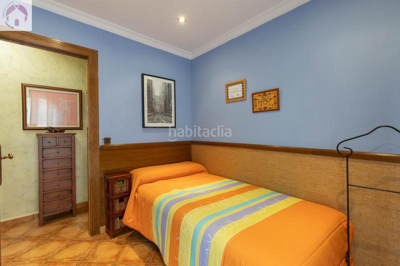 Foto 24620b23-44a4-44eb-9913-1bf64c24117c. Casa amb calefacció aparcament a San Francisco Javier Granada