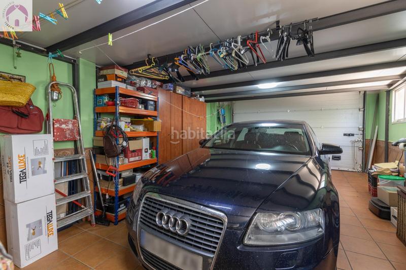 Foto 34c600ab-4dba-4734-a047-4799f407533b. Casa amb calefacció aparcament a San Francisco Javier Granada