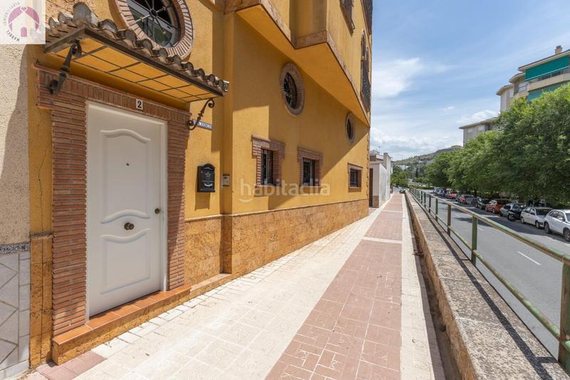 Foto 5ccdbaff-932d-4be7-8598-e0995babce4e. Casa amb calefacció aparcament a San Francisco Javier Granada