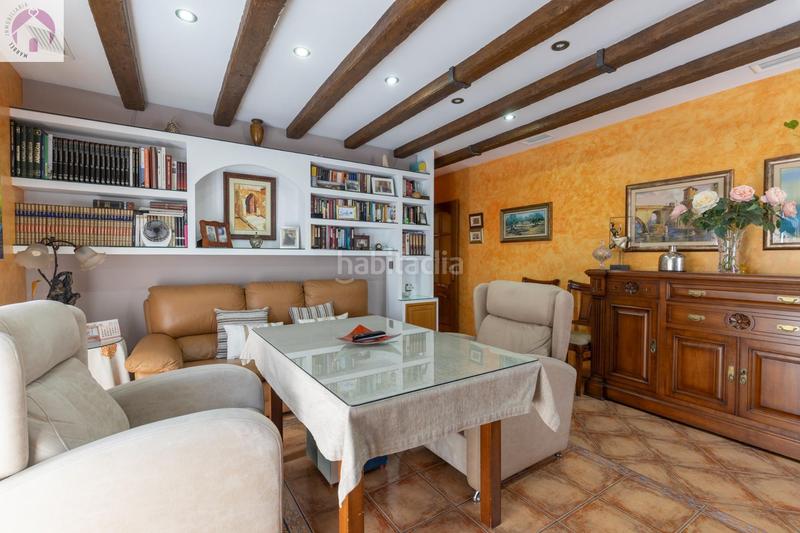 Foto be68fdef-eaa3-4c80-bb57-392ed2491844. Casa amb calefacció aparcament a San Francisco Javier Granada