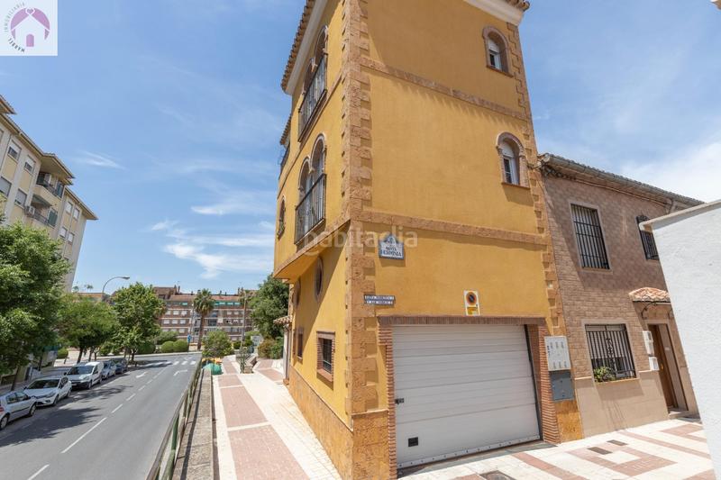 Foto e6351737-1da4-44c0-85cf-c3554cd0de79. Casa amb calefacció aparcament a San Francisco Javier Granada
