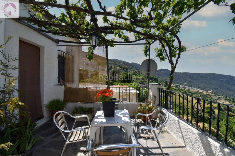 Foto bcf60402-7c86-4251-83ed-42658a583c31. Maison dans Capileira