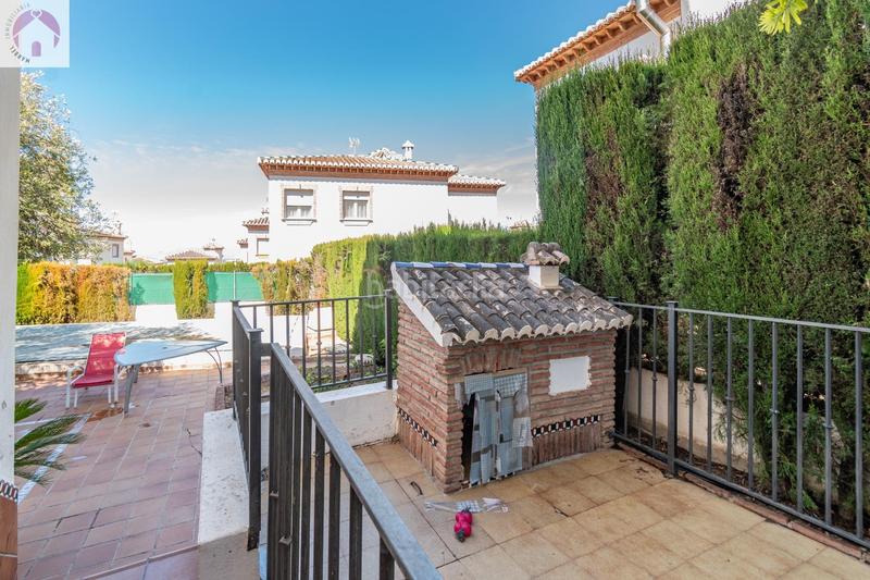 Foto 068d18cb-b264-4fd2-9919-d5289b8324d4. Chalet with heating parking pool in La Zubia Ciudad Zubia (La)