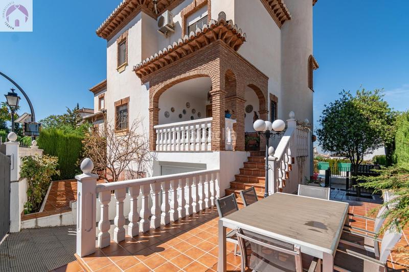 Foto 76fb8141-7b69-4a3c-b44a-718615531918. Chalet with heating parking pool in La Zubia Ciudad Zubia (La)