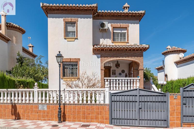 Foto a56879fd-915b-451e-a972-a4d9be2cf2dd. Chalet with heating parking pool in La Zubia Ciudad Zubia (La)