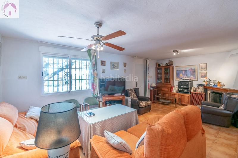 Foto bc8bc5e2-8cc9-44eb-badb-b72c609b7b70. Chalet with heating parking pool in La Zubia Ciudad Zubia (La)