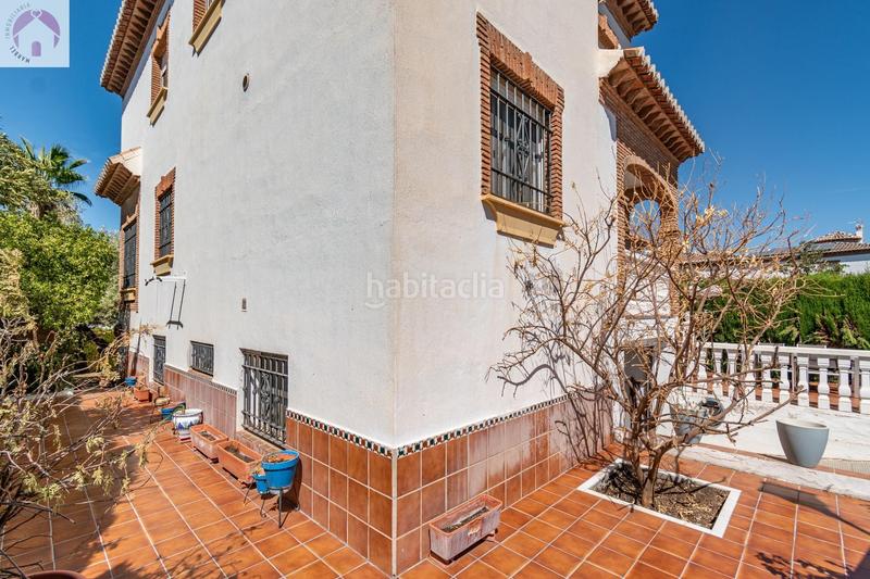 Foto e042b128-20cd-4d2b-a3ca-399750f2282a. Chalet with heating parking pool in La Zubia Ciudad Zubia (La)