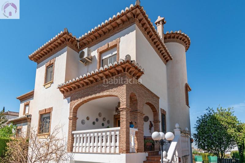 Foto e2446f2b-6bd9-46b7-831a-bd07d4bb3d84. Chalet with heating parking pool in La Zubia Ciudad Zubia (La)