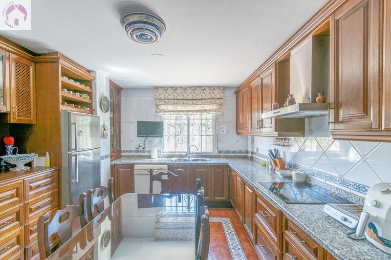 Foto ffeeb08c-e1d6-416e-b96b-e7a25d65b178. Chalet with heating parking pool in La Zubia Ciudad Zubia (La)