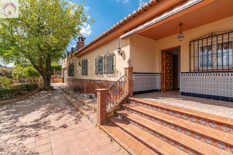 Foto 1411d4ac-1443-429d-beaf-86b46f0e3b0b. Chalet con riscaldamento parcheggio piscina in Villa de Otura