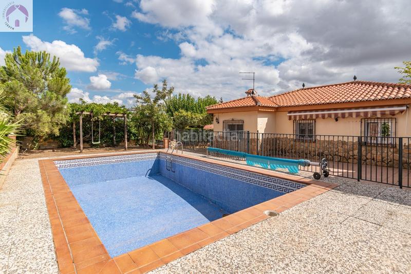 Foto 152a3f36-dfb7-4b13-a916-41cbf21306da. Chalet con riscaldamento parcheggio piscina in Villa de Otura