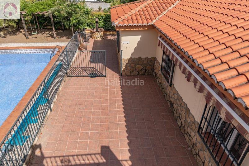 Foto 25cf574f-022d-4022-9ee8-2b73e0cf3678. Chalet con riscaldamento parcheggio piscina in Villa de Otura