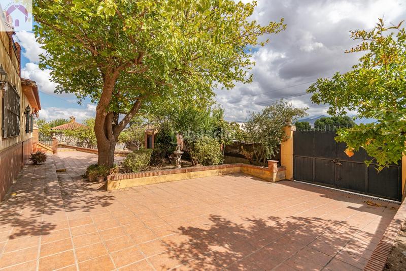 Foto 4658938b-1287-45a6-a90c-92e9ba9d4375. Chalet con riscaldamento parcheggio piscina in Villa de Otura