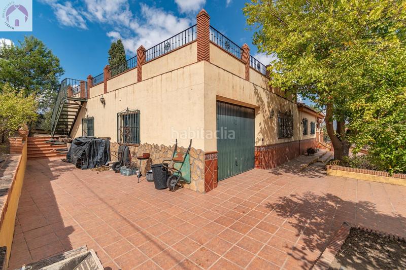 Foto 47877b95-7f69-426e-9a14-bd8fde214788. Chalet con riscaldamento parcheggio piscina in Villa de Otura