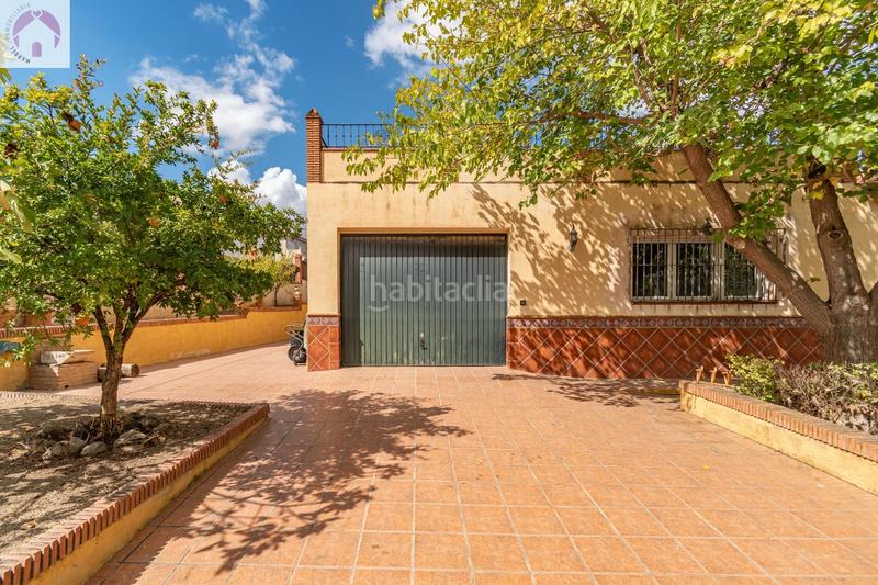 Foto 4be091b3-0a7a-4fab-8214-9f3a23d1b78d. Chalet con riscaldamento parcheggio piscina in Villa de Otura