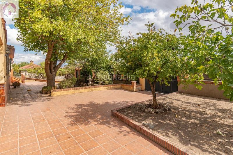 Foto 4c356111-c5e3-41f6-992c-8b07d826ed58. Chalet con riscaldamento parcheggio piscina in Villa de Otura