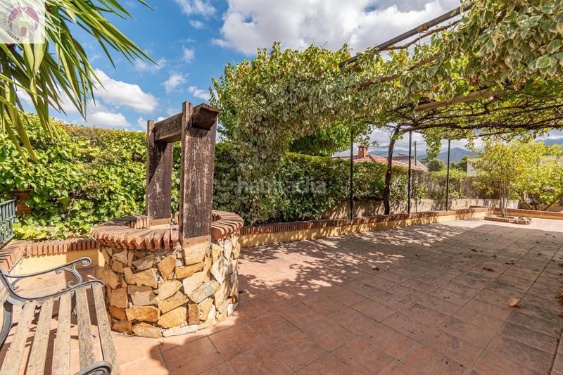 Foto 6e7b30b3-237d-4ce0-b4d9-ce7c8c45958e. Chalet con riscaldamento parcheggio piscina in Villa de Otura