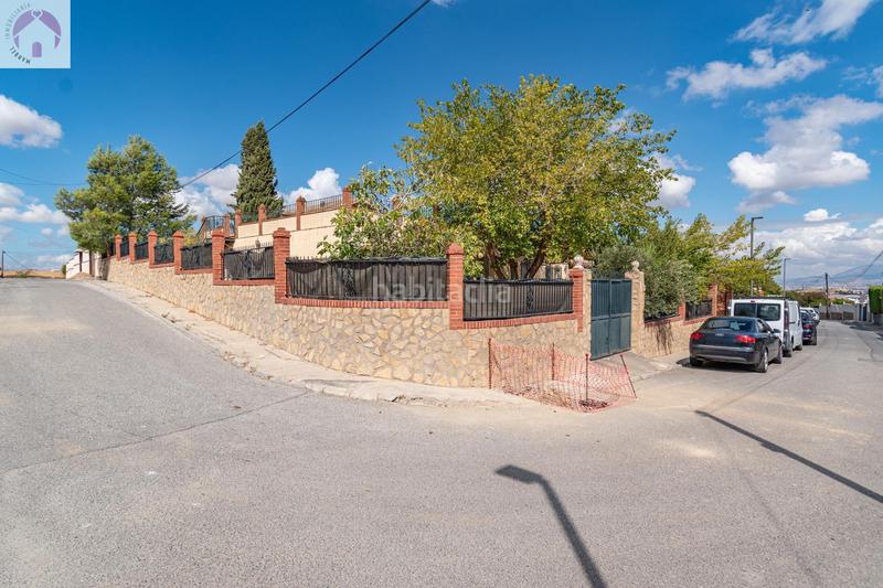 Foto 70a2a292-8706-46b1-a581-a759ad63ec2d. Chalet con riscaldamento parcheggio piscina in Villa de Otura