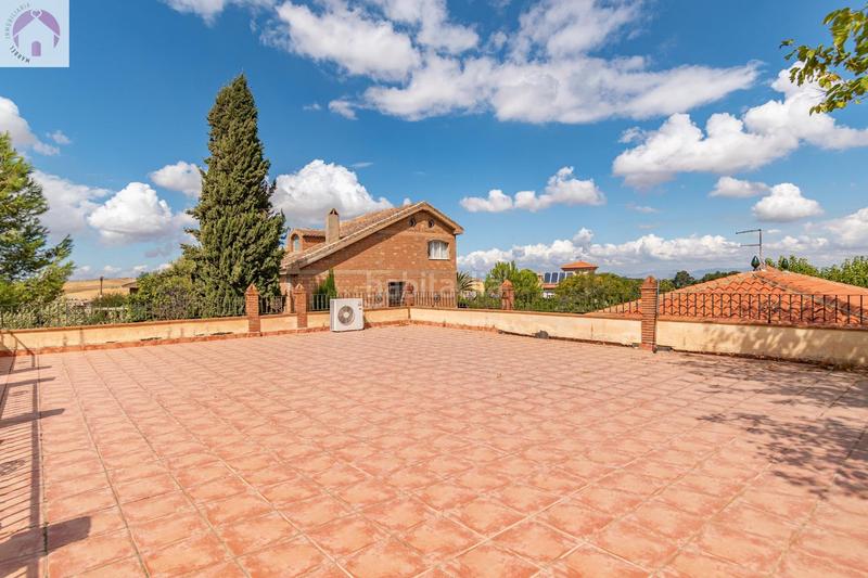 Foto 7c6cb45c-0778-4d86-8c89-6d11001f2a1a. Chalet con riscaldamento parcheggio piscina in Villa de Otura