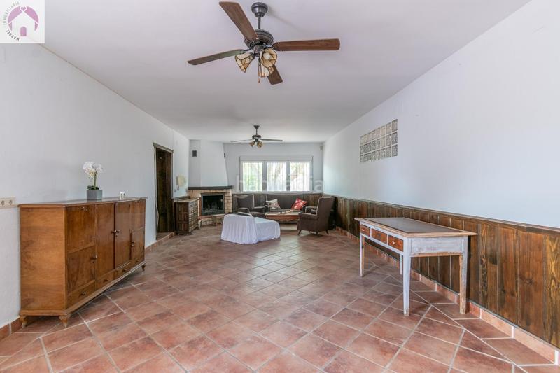 Foto 8e444d6f-b30a-4de9-9554-6a4c3c5af56d. Chalet con riscaldamento parcheggio piscina in Villa de Otura