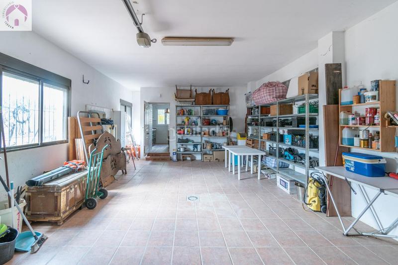 Foto 9946d547-6410-4e7d-b833-a4050baa4452. Chalet con riscaldamento parcheggio piscina in Villa de Otura