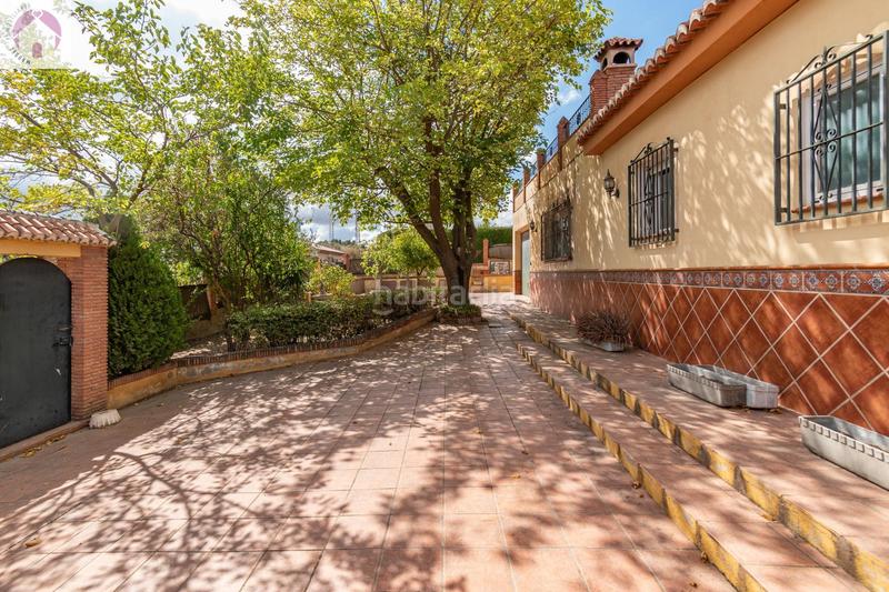 Foto a94bc57c-33f2-4e31-8c93-03ca820787d6. Chalet con riscaldamento parcheggio piscina in Villa de Otura