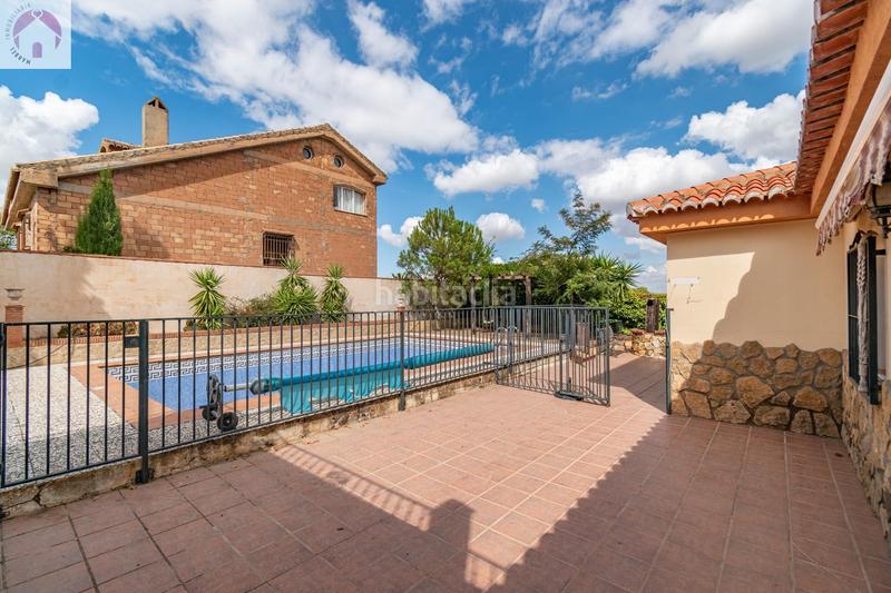 Foto bbcdfe7c-e0d3-424b-aa6d-d442c5166a97. Chalet con riscaldamento parcheggio piscina in Villa de Otura