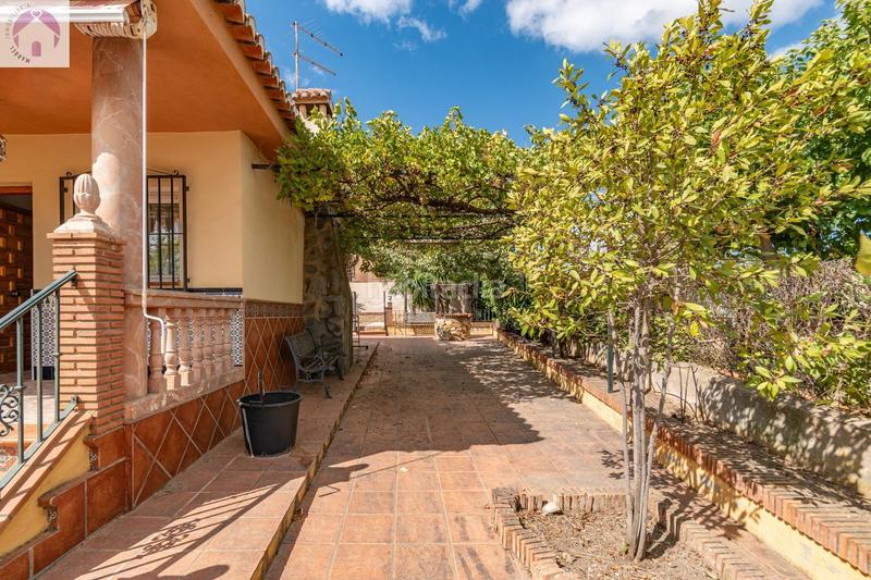 Foto d2ccf3a0-a9d1-46af-9e85-308b5f97c797. Chalet con riscaldamento parcheggio piscina in Villa de Otura